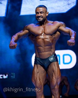 Фотограф Борис Хигрин (19.05.2024)